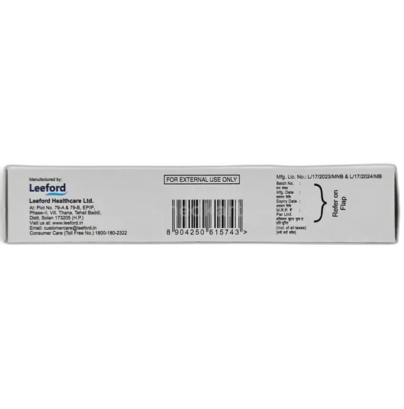 providine m ointment 15 gm